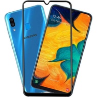 Tempered Glass Samsung Galaxy A30 Tempered Glass Full Glue Full cover