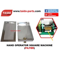 Mesin Tebu Manual Tangan Sugar Cane Machine Manual Sugar Cane Press Sugar Cane FILTER