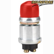 IBSUNSTORE Push Button Switch, ON- 50A 12V Start Button Switch, Waterproof Ignition Button