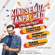 🔥NEW🔥 TUNETALK HALOTELCO UNLIMITED CALL DATA 6MBPS