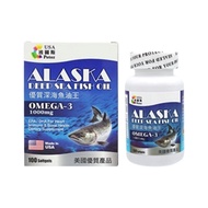 Potoz 波圖斯 優質深海魚油王 (Omega-3 1000mg) (100粒)