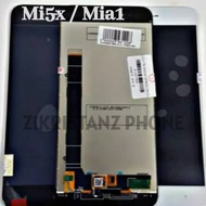 Lcd Ts Xiaomi Mi A1 / Mi5x Ori Black / White / Gold