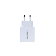 Philips DLP4313C Wall Charger 20W Fast Charging Type-C - (DLP4313CW/70)