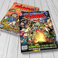 Majalah Ujang & APO? New-Stalgia : Mistik