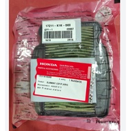 Motorcycle Air Filter Honda Xblade Hornet 2.0 Cb190r 2.0 2024 Nx190 Cb200x Cbf160 Cb160