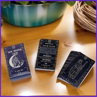 For Tarot meaning cards 78pcs Game Card Deck 78 Sheets Multi-Player Interactive Illustration Board G