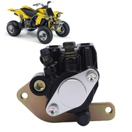 Rear Brake Caliper with Pads  Stable Performance Enhance Braking 1UY 2580W 01 00 for Wolverine 350 1