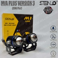 Senlo M1A+ 50W / Senlo M1A PLUS 50W / Senlo M1 30W / mini driving light white & yellow