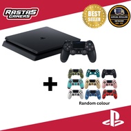 USED PS4 Playstation 4 Fat SLim Pro Free Random Colour Controller