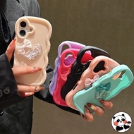 Cute 3D Glitter Love Phone Case For itel Vision 3 2 2S 1 Plus S25 Ultra S23 S18 S17 P38 P37 Pro P36 