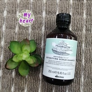 Davines Detoxifying Scrub Shampoo 12/250/1000 ml แชมพูดีท๊อกซ์หนังศรีษะ และเส้นผม