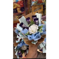 Mini bouquet coklat Bajet