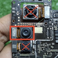 Ultrawide Rear Camera - Poco M4 Pro 4G - 0.5 Camera - Ori Copotan