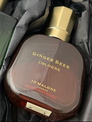 已斷市！限量版Jo Malone London Ginger Beer 懷舊薑汁啤酒古龍水 30ml  原價HK$800