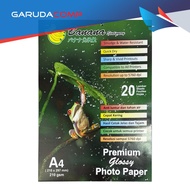 BANANA Premium Glossy Photo Paper 210 gsm A4 Glossy Photo Paper A4 210gsm
