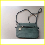 【Latest Style】 Sattachera Sling Bag Genuine Leather