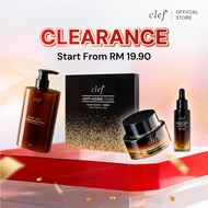 [CLEARANCE] CLEF Skincare Final Sale Item | First Come First Served | Non - Returnable & Non - Refun