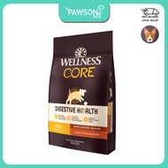 Wellness CORE Digestive Health Puppy Chicken &amp; Brown Rice Recipe Dry Dog Food [Weight: 24 lb]