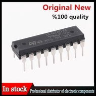 5pcs ULN2802A ULN2803A ULN2804A APG Authentic DIP18 integrated driver chip DIP18 ULN2803 ULN2803APG 