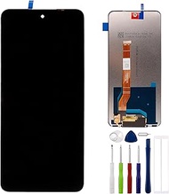 E-YIIVIIL Replacement LCD Display Compatible with Realme C55 RMX3710 6.72 Inch LCD Display Touch Scr