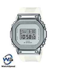 Casio G-Shock GM-S5600SK-7D Semi Transparent Resin Digital Ladies Fashion Watch