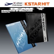 (Standard ver.) HOSHI X WOOZI - BEAM (1st Single Album)