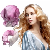 Heatless Hair Curler Heatless Curling with Cloth Cover Sleep-Friendly Heatless Hair Bun Styling Kit