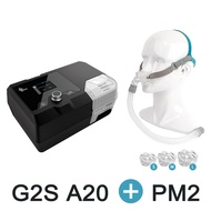 BMC Portable G2S A20 AUTO CPAP เครื่องระบายอากาศCPAPสำหรับภาวะหยุดหายใจขณะหลับป้องกันอาการนอนกรนช่วยนอนหลับ