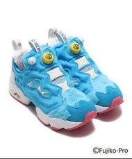 Pump fury 叮噹 REEBOK x atmos INSTA PUMP FURY OG DORAEMON Ver