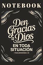 Grateful in Every Season: Inspirational Faith Notebook Inspired by 1 Thessalonians 5:18