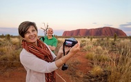 Uluru Full Day Tour | Sunset BBQ | From Alice Springs or Ayers Rock