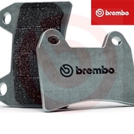 BREMBO REAR BRAKE PAD AUDI TT TTS 8J3 8J9 A4 B7 A6 C6 GOLF MK5 SKODA SUPERB