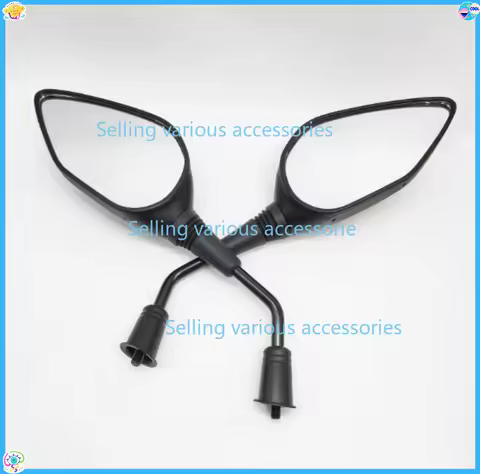 For Sym Jet 14 125 / 50 / 200 Cruise 150 180 XS150T-9 XS175T-2 Motorbike Side Mirrors Left And Right