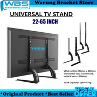 Tv Bracket Stand TV Legs 22 24 32 40 43 55 60 65 Inch Standing LED TV UNIVERSAL