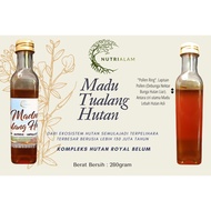 NutriAlam's Raw Tualang Honey/Madu Tualang Asli - Hutan Royal Belum