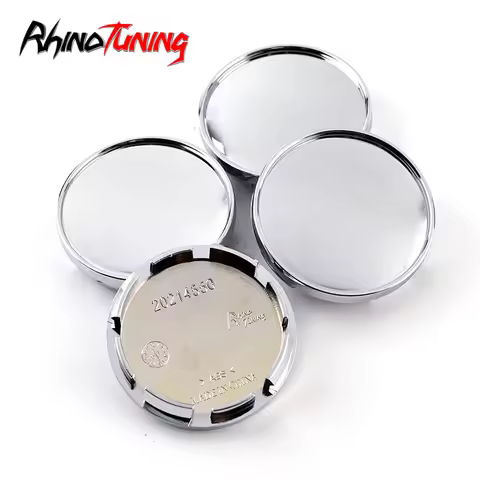 4pcs 61mm 55mm Car Rims Wheel Center Hubcaps Fit for Subaru Weds Toyota 2013-2016 Scion FR-S Audi A3