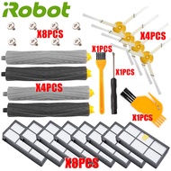 Replenishement Kit for iRobot Roomba 805 860 870 871 880 890 960 980 Vacuum Accessories Parts Extra