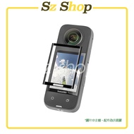 Insta360 X3/X4/X5 Screen Tempered Film/Protective Film X5/X4 Curved HD Tempered Film Protective Film