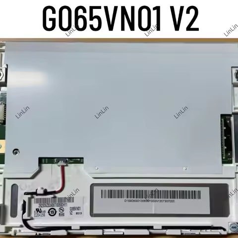 New Original 6.5 inch G065VN01 V2 LCD Screen