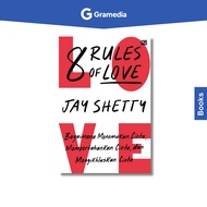 Gramedia Bogor Cibinong - 8 Rules of Love
