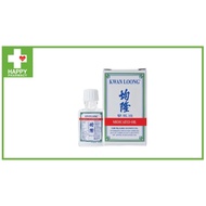 KWAN LOONG Kwan Loong Medicated Oil ( 3ml / 28 ml )