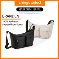 Branden Safe Crossbody Bag Large