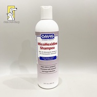 Sữa tắm trị nấm ghẻ cho CHÓ MÈO - Davis Micohexidine