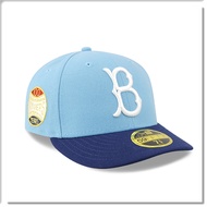 [ANGEL NEW ERA] ERA MLB Brooklyn Dodge 100th Anniversary 59FIFTY Low Profile