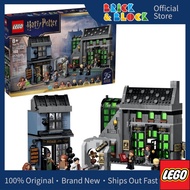 LEGO 76471 Knockturn AlleyTM Wizarding Shops | LEGO Harry Potter