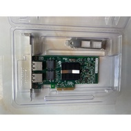 [Ready Stock] Intel 9402PT Network Card DELL Version Dual Port Gigabit Network Card Dual Port Networ