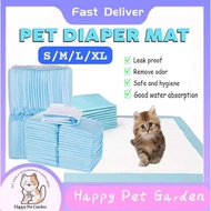 DONO Premium Wee Wee Pad Training Pad Pet Urine Pad Premium High Absortment/CINDY & FRIENDS Pet Wee 