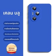 MANJITU | เคสซิลิโคนเหลวสำหรับ Honor 300pro & 400pro ป้องกันแรงกระแทก ปกป้องเลนส์เต็มรูปแบบ