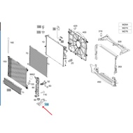 Mercedes Benz Radiator Lower Backet L/H W205 [2U6] 2055013920