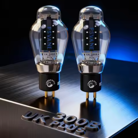 PSVANE UK Series 300B Vacuum Tube Amplifier HIFI Audio Valve Electronic 300B-AT 300B-N 300B-98 E-300